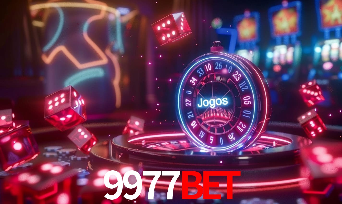 Cassino ao Vivo 9977bet - Dealers Brasileiros Profissionais