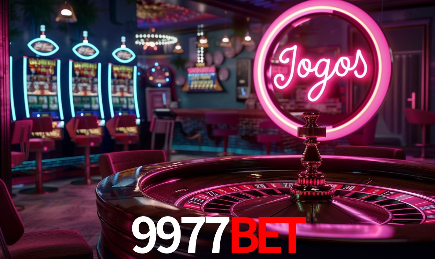 Jogos de Mesa Premium 9977bet - Blackjack, Roleta, Baccarat